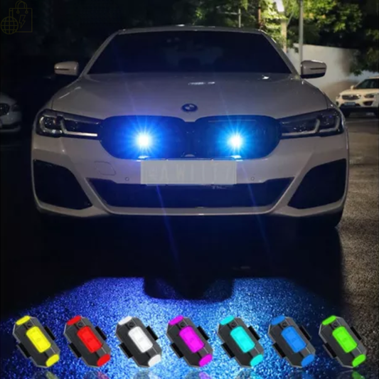 [Compra 4 al precio de 2] MiniLED SafeCar™